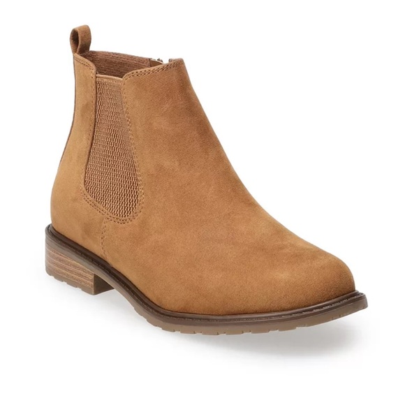 Sonoma Shoes - SONOMA GOODS FOR LIFE® BRANTLEE WOMEN'S CHELSEA BOOT